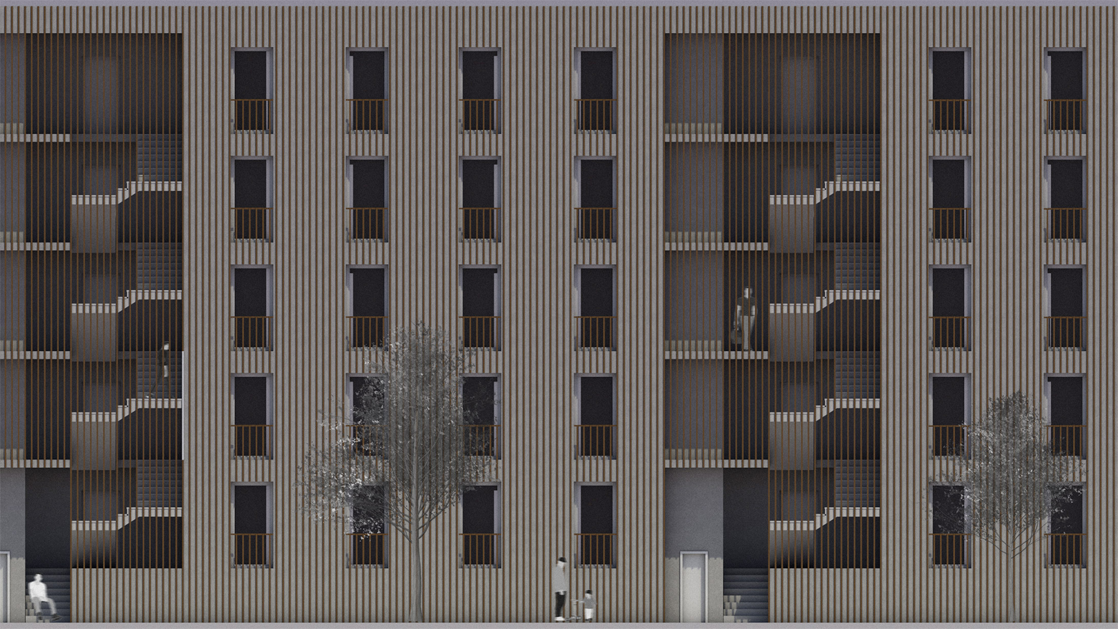 Weidenkätzchenweg - A1