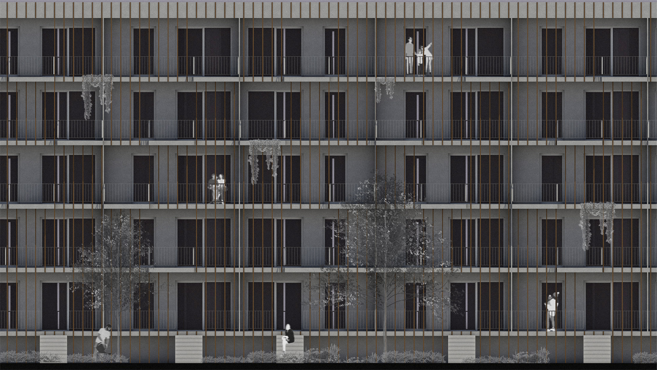 Weidenkätzchenweg - A2